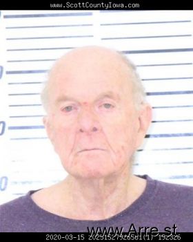 Edwin William Juli Anderson Mugshot