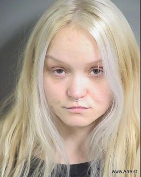 Elena Michelle Hirschmann Mugshot