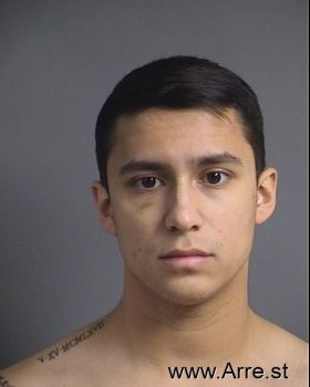 Elijah  Rivera Mugshot