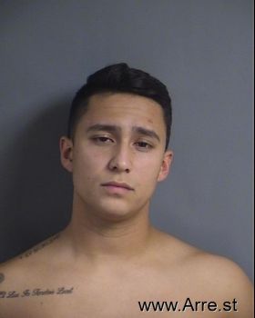 Elijah  Rivera Mugshot