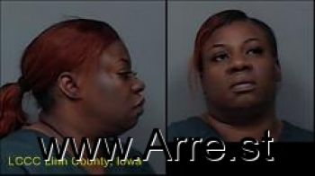 Elisha Denise Robinson Mugshot