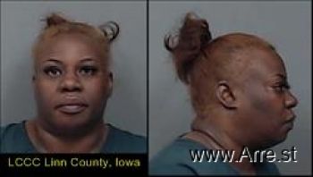 Elisha Denise Robinson Mugshot