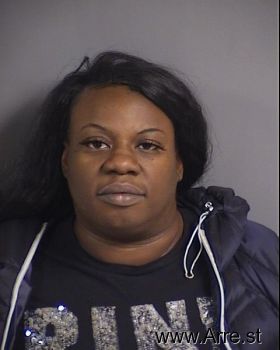 Elisha Denise Robinson Mugshot