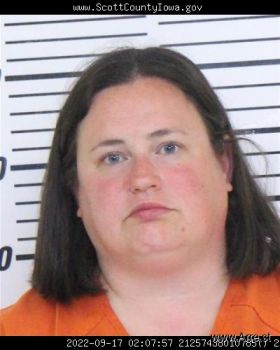 Elizabeth Ann Henry Mugshot