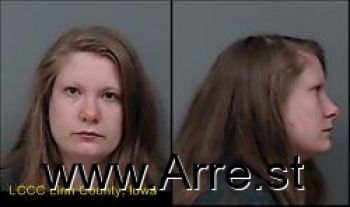 Elizabeth Mikayla Holmes Mugshot