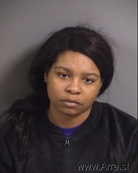 Elizabeth Azaile Johnson Mugshot