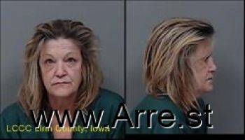 Elizabeth Ann Lawson Mugshot