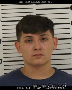 Emilio Antonio Hernandez Mugshot