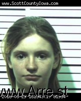 Emily Rose Clark Mugshot