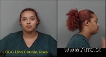 Emmaleah Monae Hill Mugshot