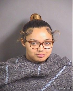 Emmaleah Monae Hill Mugshot