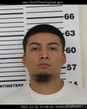 Emmanuel  Garcia-hernandez Mugshot