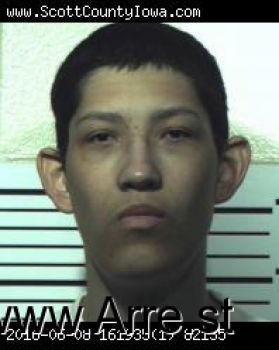 Eric  Diaz Mugshot