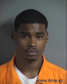 Eric Tyrece Jr. Flowers Mugshot