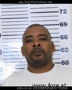 Eric Jermain Gilmore Mugshot