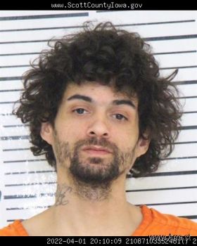 Eric Steven Jr Green Mugshot