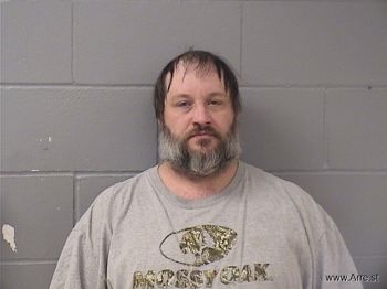 Eric John Hansen Mugshot