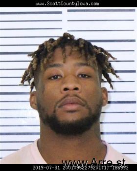 Eric Joseph Holloway Mugshot