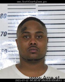 Eric Cornelius Jr James Mugshot