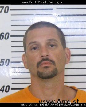 Eric Michael Powers Mugshot