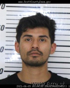 Eric Cruz Ramirez Mugshot