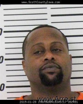 Eric Lamont Stewart Mugshot