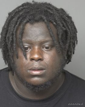 Eric Michael Thomas Mugshot