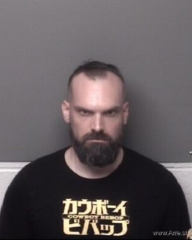 Eric John Wheaton Mugshot