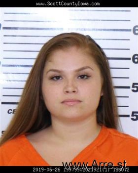 Erica Maree Miller Mugshot