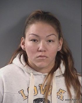 Erica  Rangel Mugshot