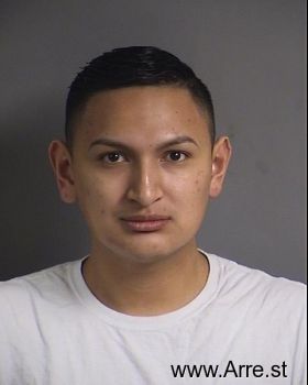 Erick Fernando Romero Ramirez Mugshot