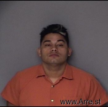 Erick Ivan Soriano Mugshot