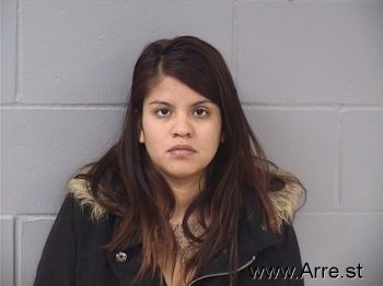 Ericka  Amador Dominguez Mugshot