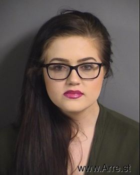 Erika Darleen Graham Mugshot