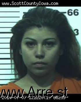 Erika  Lopez Mugshot