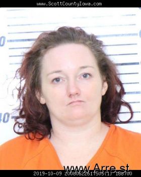 Erin Deana Flynn Mugshot