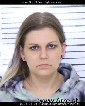 Erin Dianne Harris Mugshot