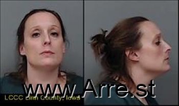 Erin Melinda Krewson Mugshot