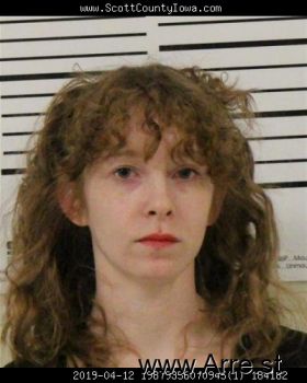 Erin Dawn Stoner Mugshot