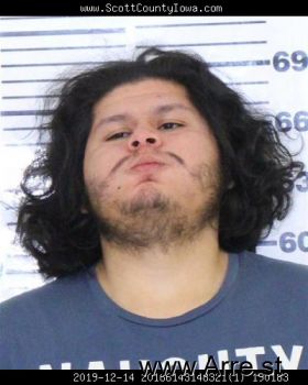 Ernesto Juniorluna Vega Mugshot