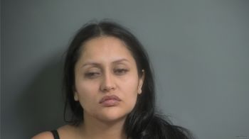 Estefania  Melo Mugshot