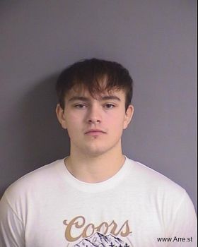 Ethan Joseph Mills Mugshot