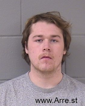 Ethan  Spurgeon Mugshot