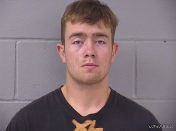 Evan Alexander Tyrrell Mugshot