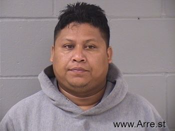 Ever Alberto Cruz-aranda Mugshot