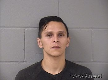 Everado  Sandoval-pena Mugshot