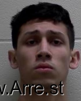 Ezra Sinus Marroquin Mugshot