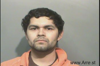 Fabian  Abrego Mugshot