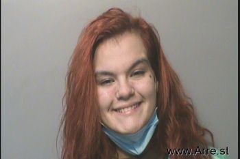 Faith Marina Martinez Mugshot