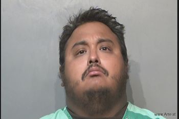 Francisco Martin Morales Mugshot